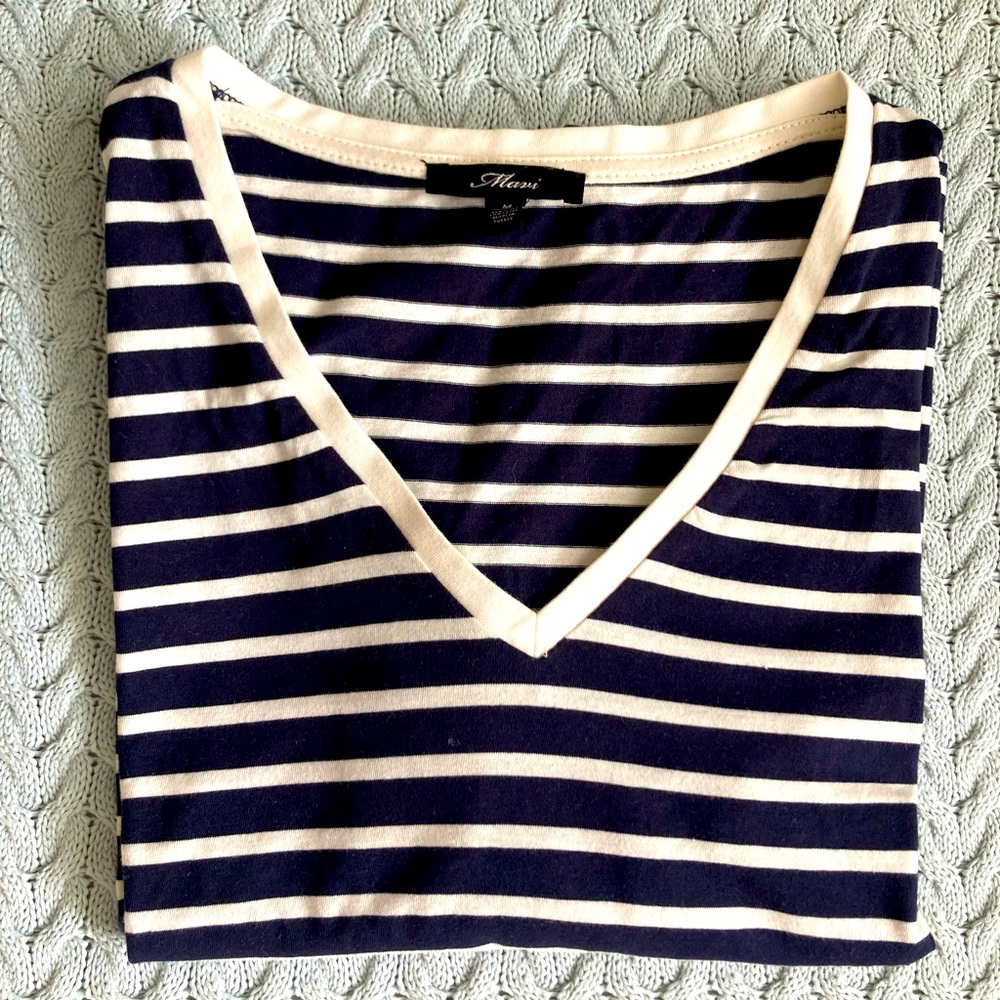 Mavi Striped T-shirt